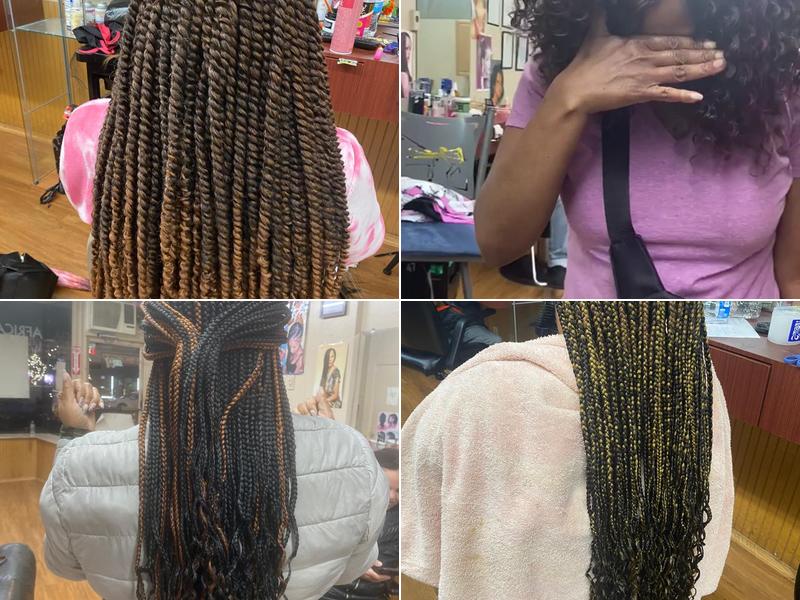 Laurence's African Hair Braiding