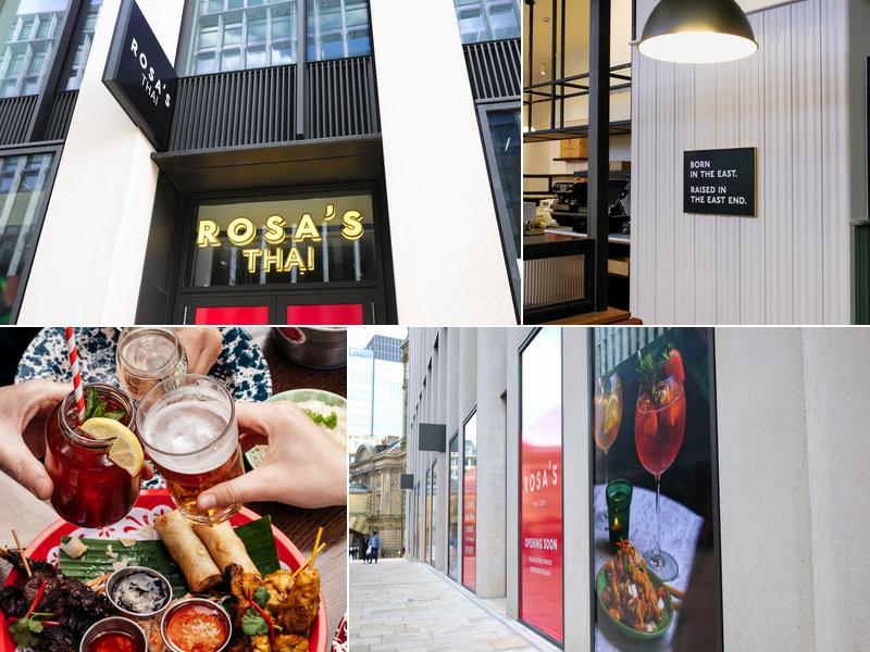 Rosa's Thai Birmingham