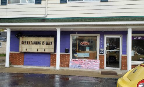 Sunset West Tanning & Spa 521 West Blvd, Marine City Michigan 48039