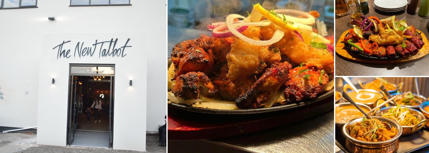 The New Talbot Quinton