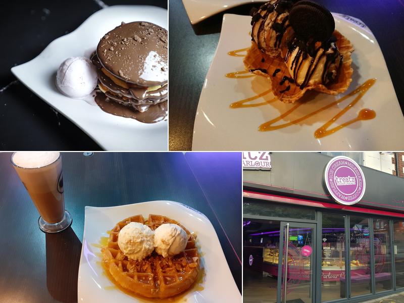 Treatz Sutton Coldfield