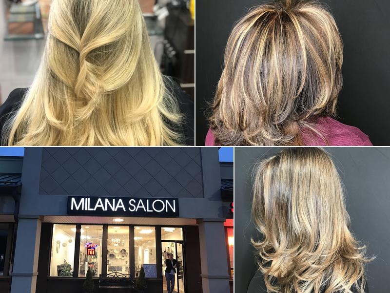 MILANA SALON