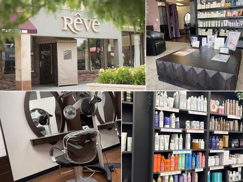 Reve Salon & Spa