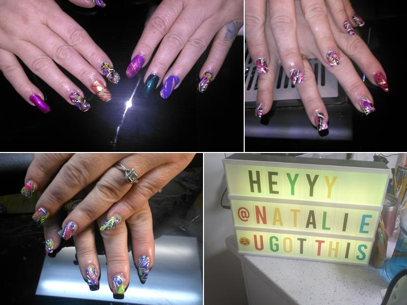 No Limit Nails