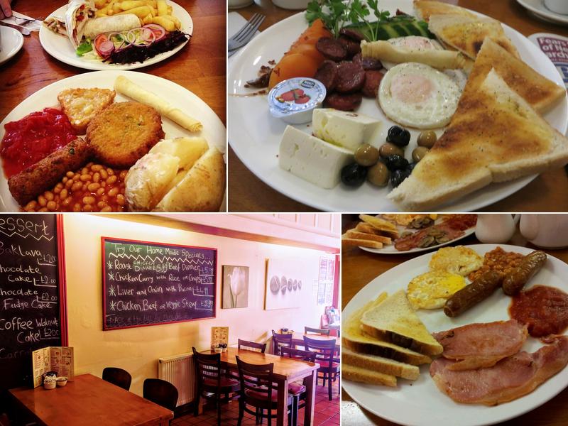 Anatolia Turkish Restaurant