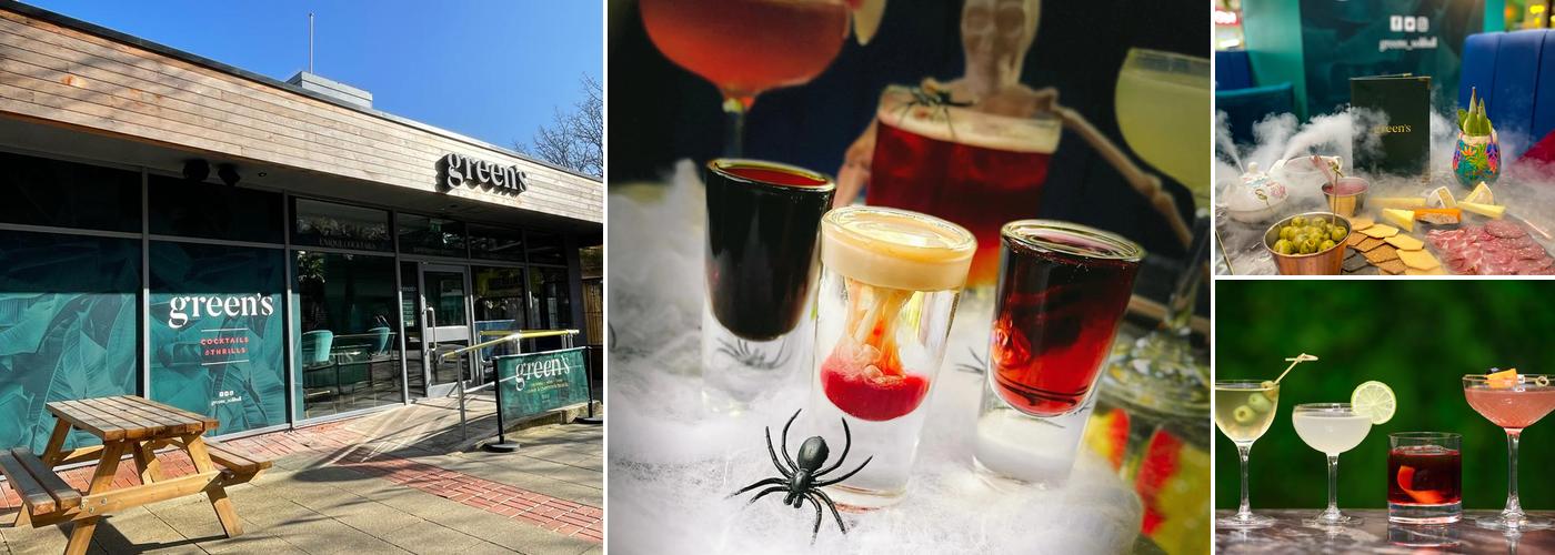 Green's Cocktail Lounge