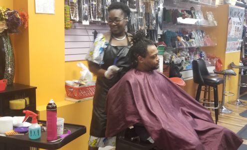 Koko's African Hair Braiding