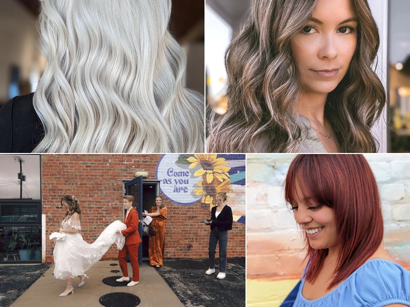 Blue Door Salon and Spa