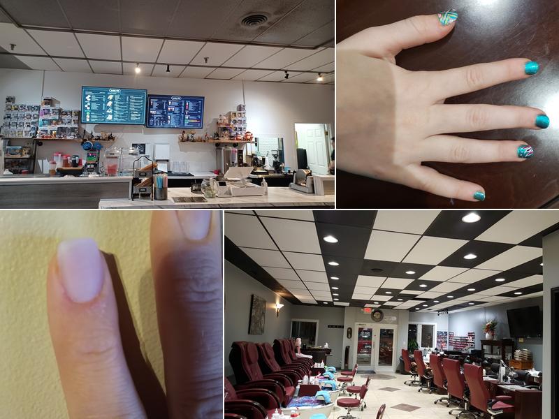 Pauline's Nails and Spa