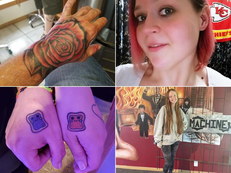 Ink Machine Tattoo & Piercing