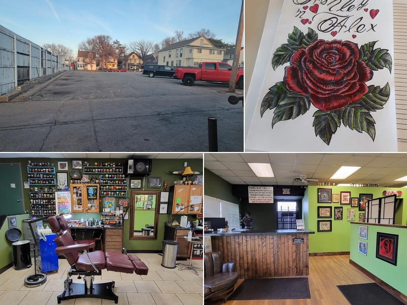 Seductive Ink Tattoo