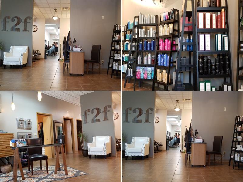 Face to Face Salon and Spa