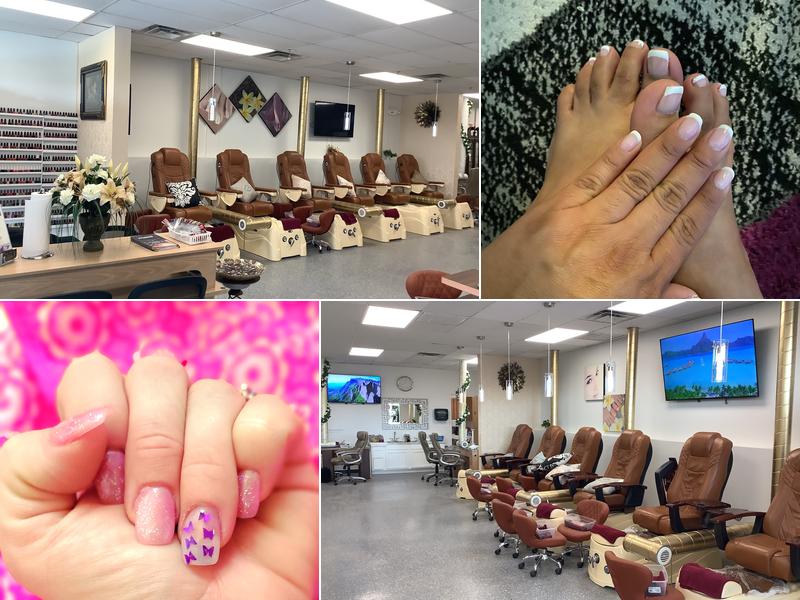 Omaha nails & spa
