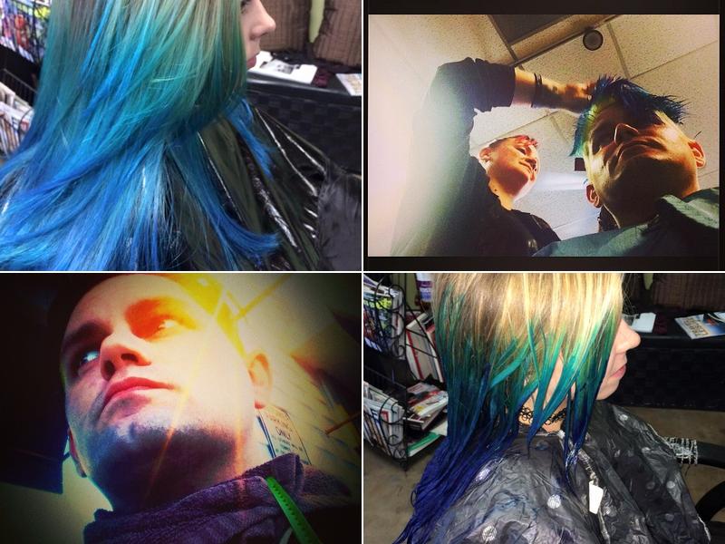 Shear Identity Salon