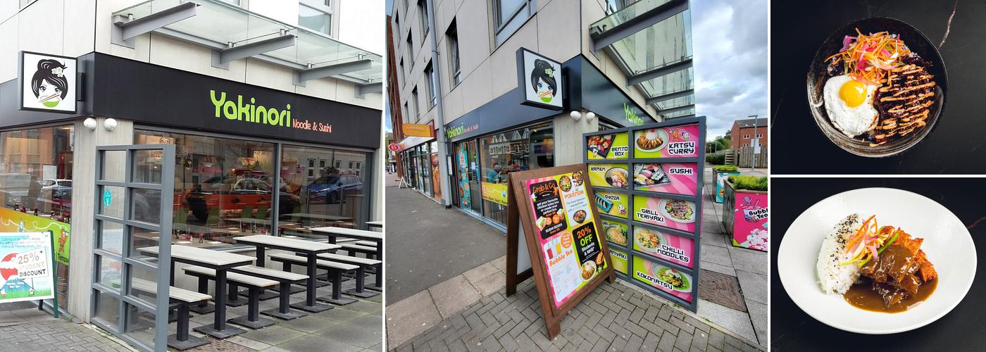 Yakinori - Selly Oak