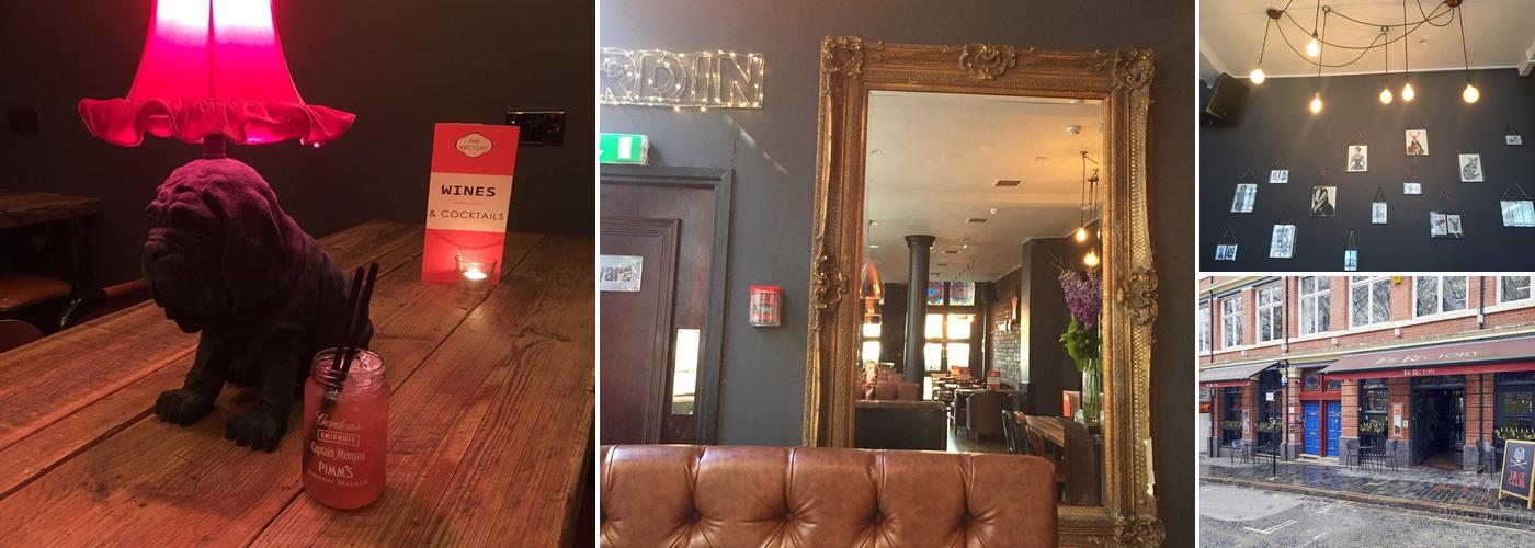 The Rectory & 180 Club