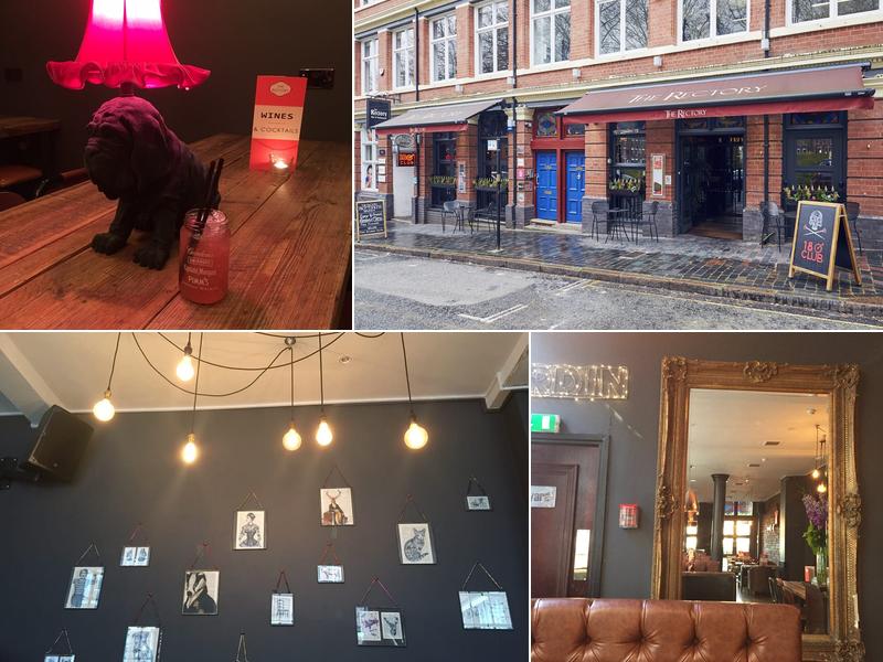 The Rectory & 180 Club