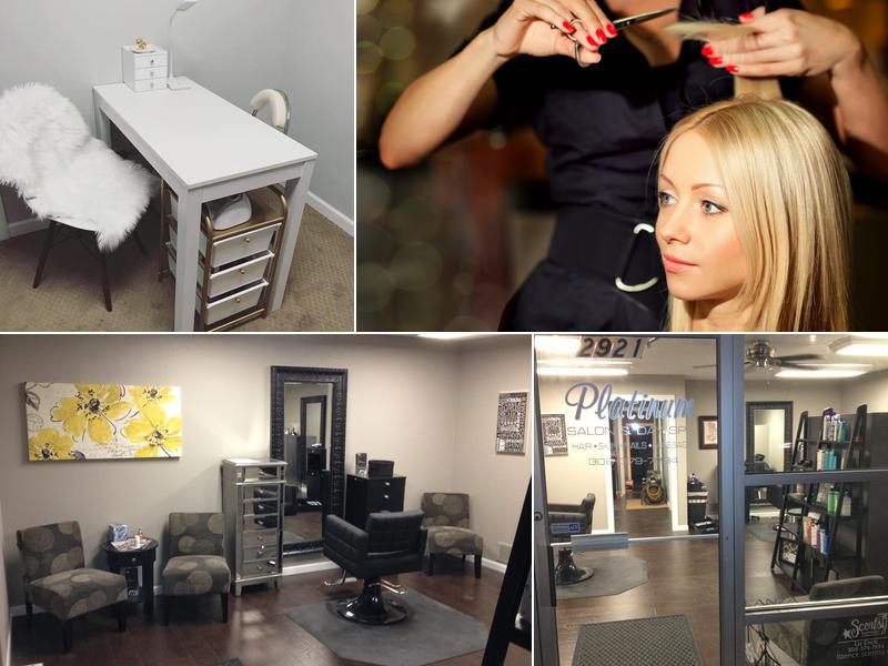 Platinum Salon & Day Spa