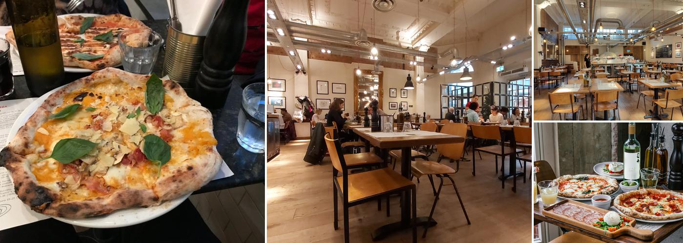 Franco Manca Birmingham