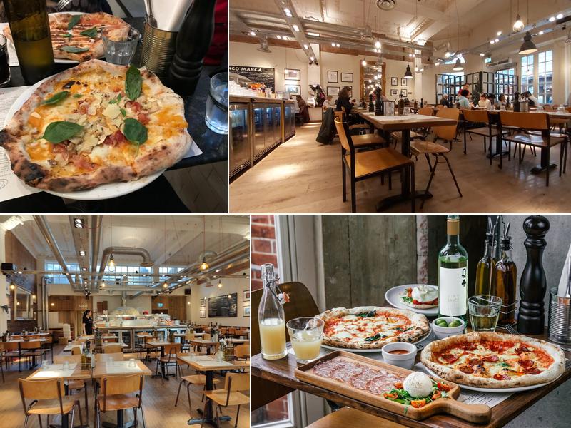 Franco Manca Birmingham
