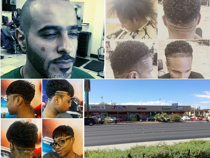 Smooth Operators Salon