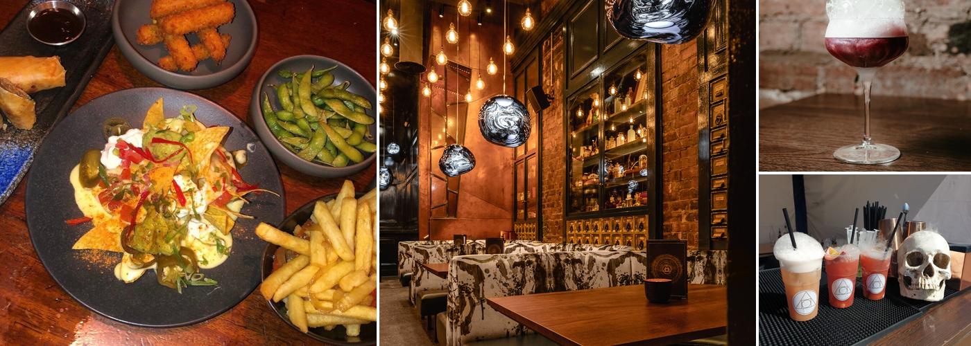 The Alchemist Colmore Row