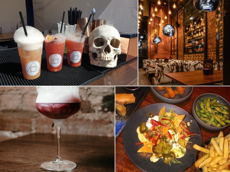 The Alchemist Colmore Row