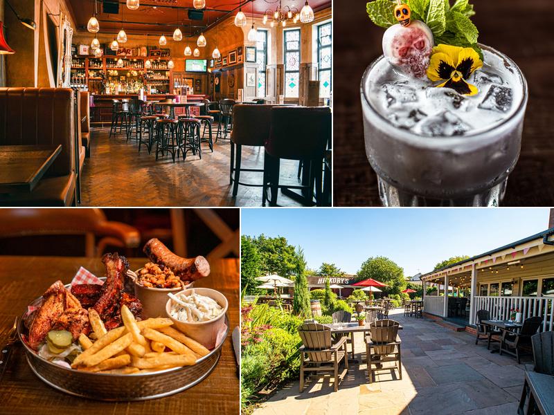 Hickory's - Castle Bromwich