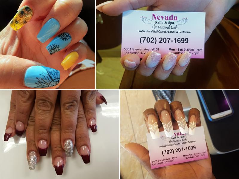 Nevada Nails and Spa