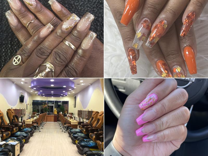 Dazzling Nails and Spa