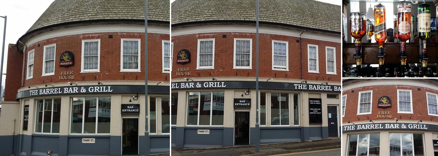 The Barrel Bar and Grill