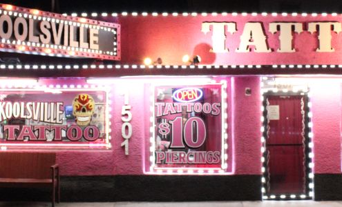 Koolsville Tattoo