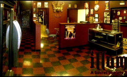 Illuminati Tattoo Co.