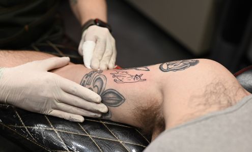 Studio 21 Tattoo Gallery