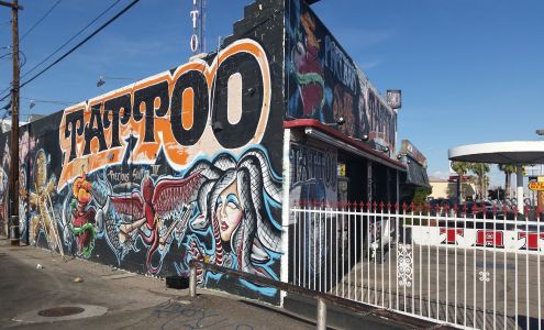 Precious Tattoo Company 4