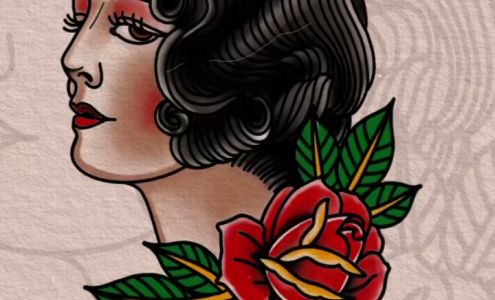 Revolution Tattoo Parlor