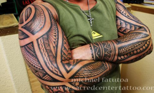 Sacred Tatau
