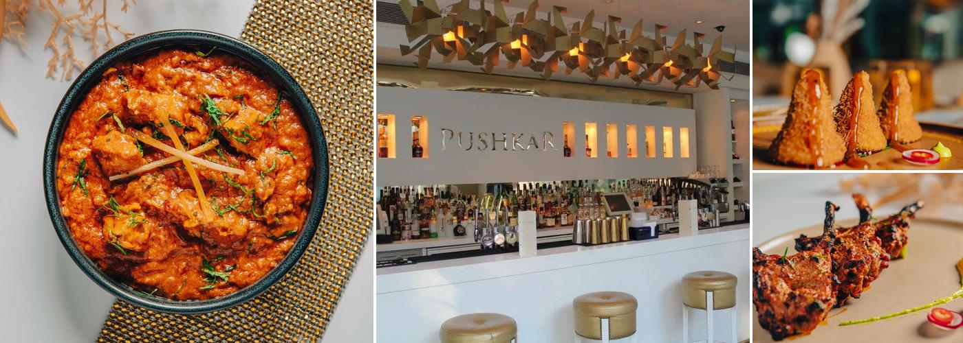 Pushkar Cocktail Bar & Dining