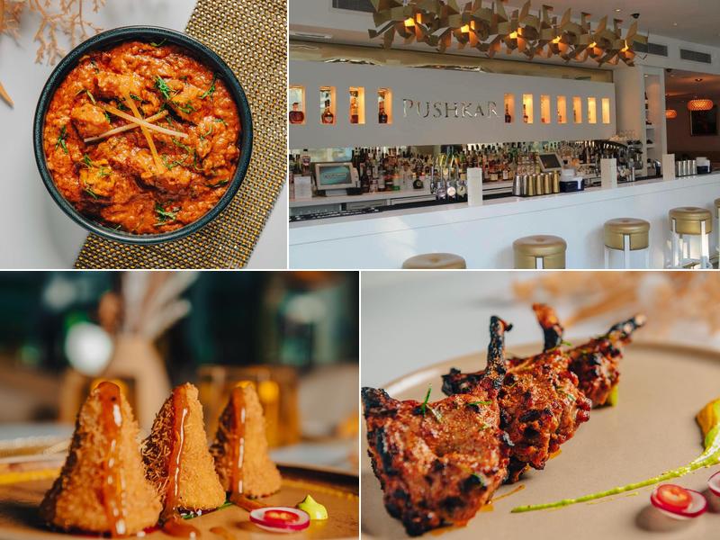 Pushkar Cocktail Bar & Dining