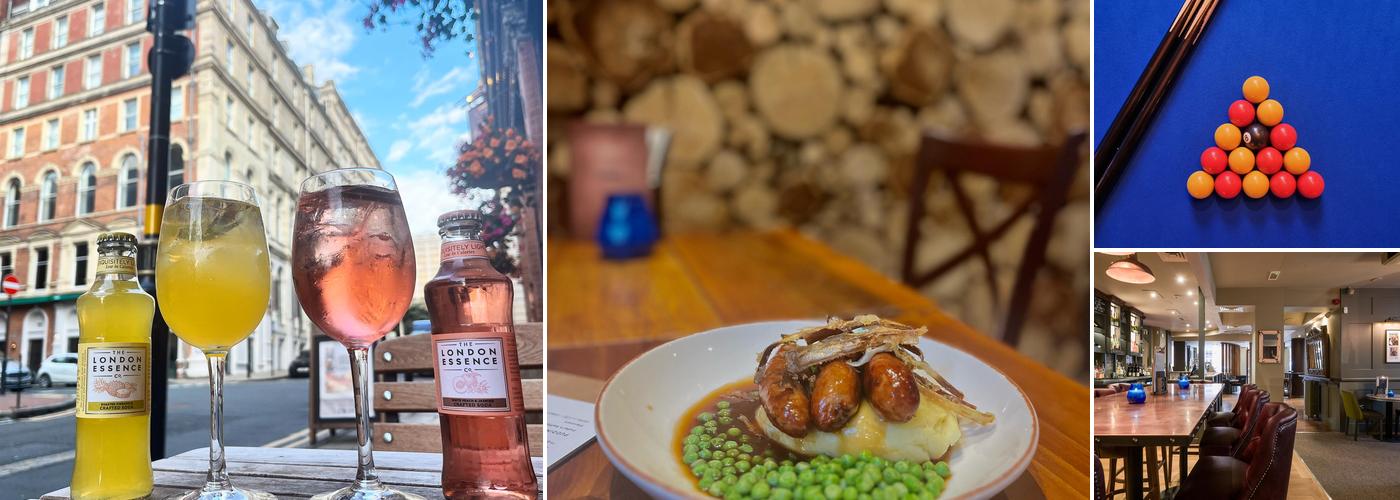 The Roebuck, Birmingham