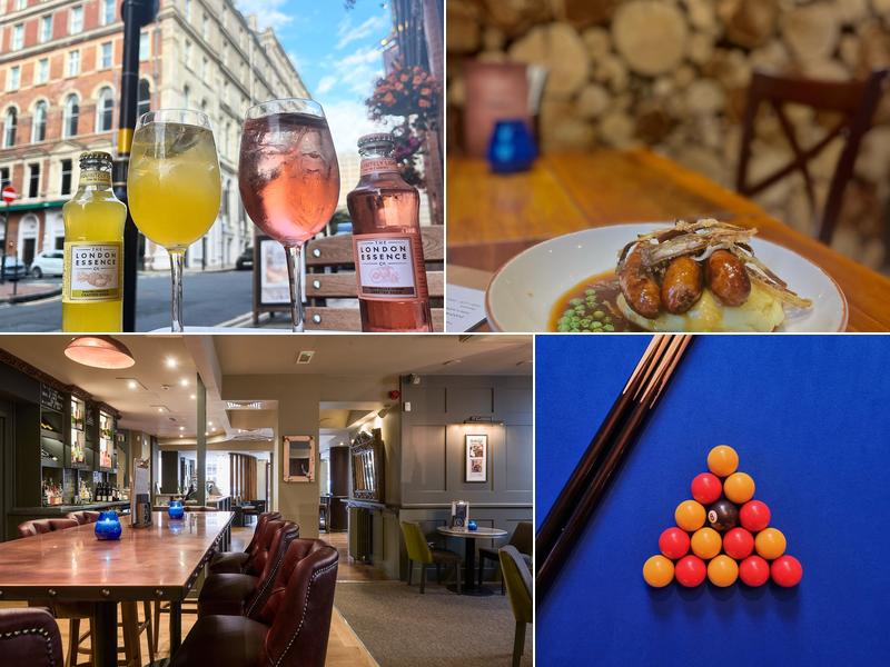 The Roebuck, Birmingham