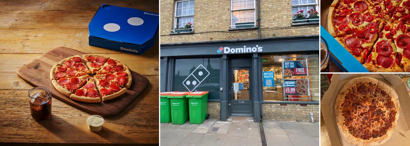 Domino's Pizza - Ely