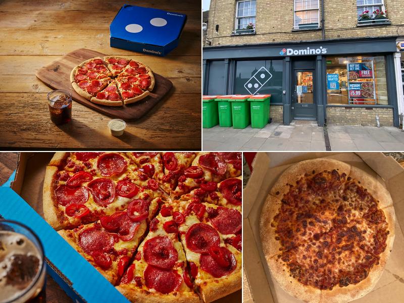 Domino's Pizza - Ely