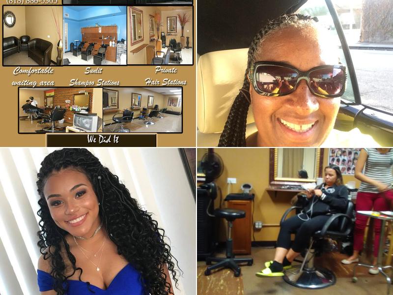 We Did It Hair Salon