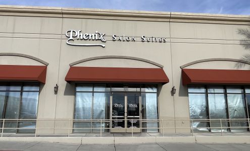 Phenix Salon Suites Blue Diamond