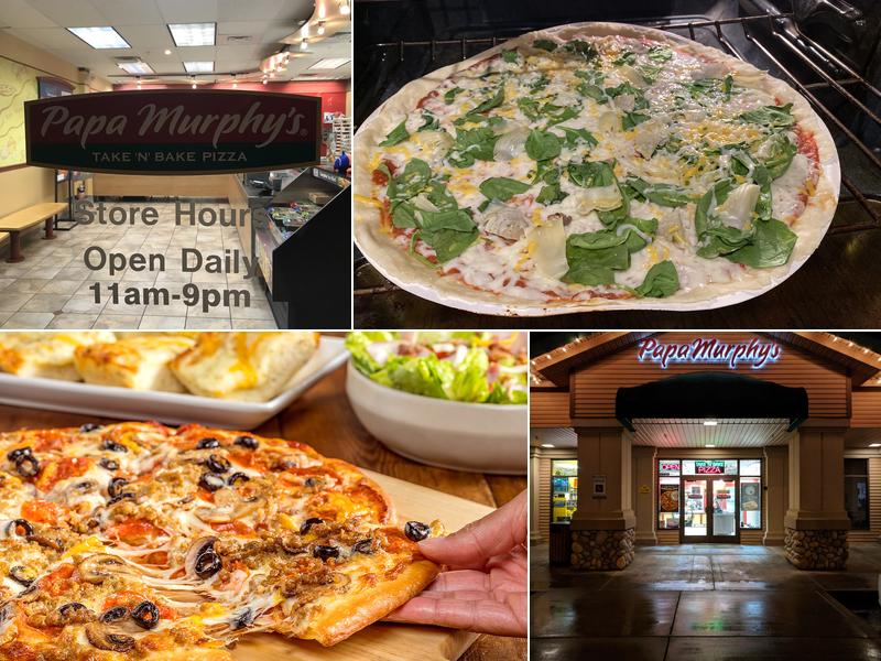 Papa Murphy's | Take 'N' Bake Pizza