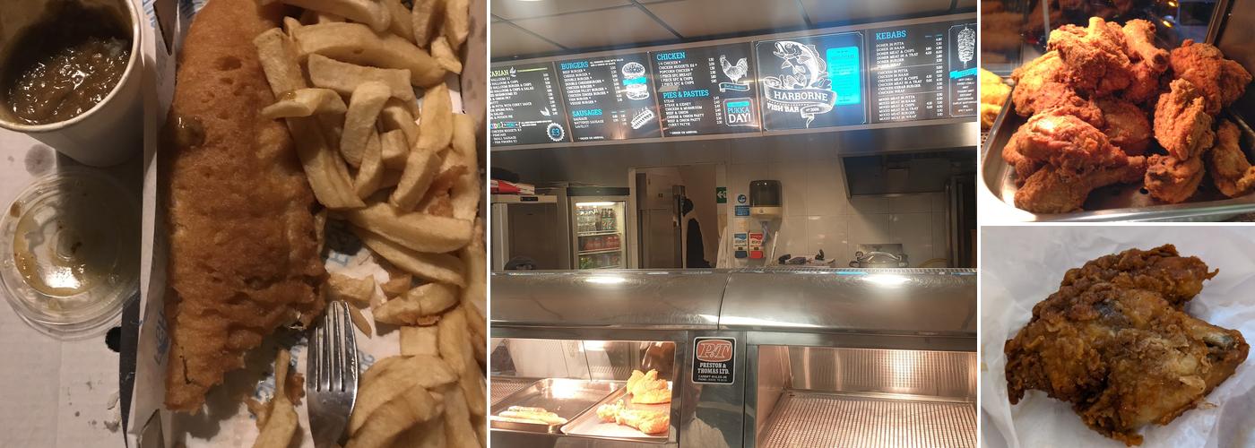 Harborne Fish Bar