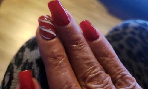 Me N You Nails Northridge