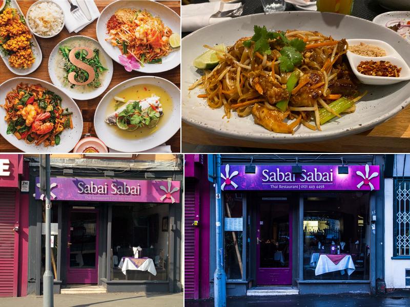 Sabai Sabai - Moseley