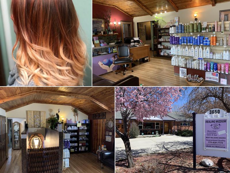 Creative Colours Salon